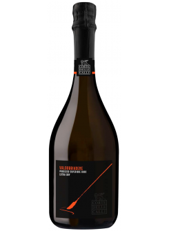Ігристе вино Corte Delle Calli Prosecco Superiore Valdobbiadene DOCG (Корте Деллe Каллі Просекко Суперіоре Вальдобьядене)
